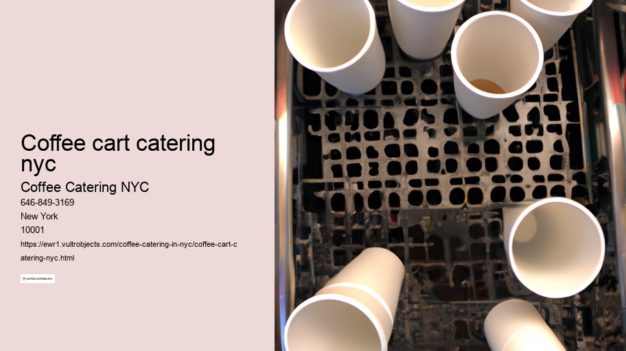 Tips and Tricks for Cost-Effective Coffee Catering in NYC 